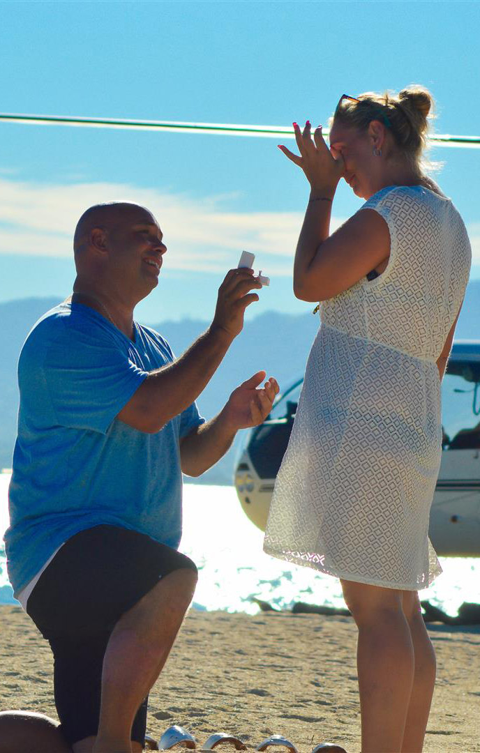 proposal cruises